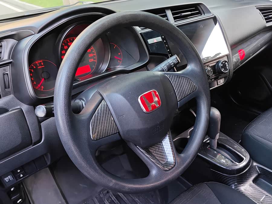 Honda Fit 2018