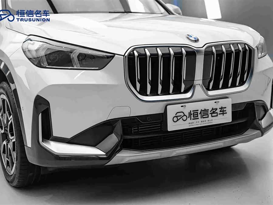 BMW X1 2024 — фото 9