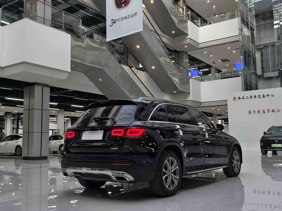 Mercedes-Benz GLC 2020