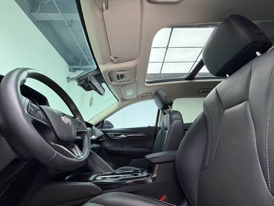 Buick Envision Plus 2021 — фото 14