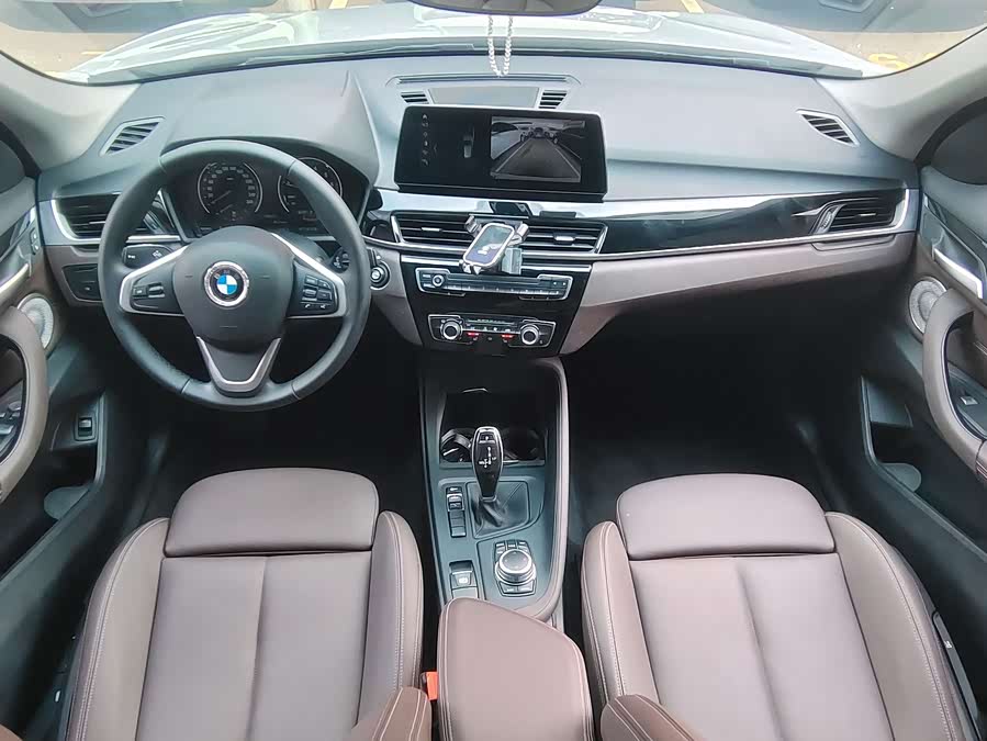 BMW X1 2022 — фото 19