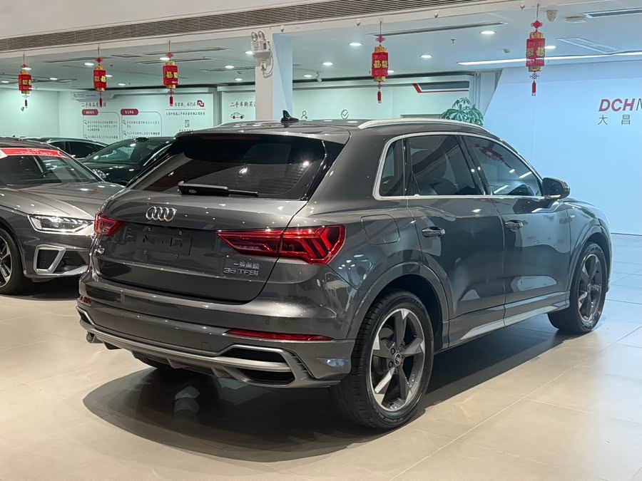 Audi Q3 2022