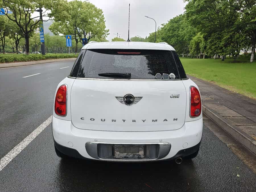 MINI Countryman 2014