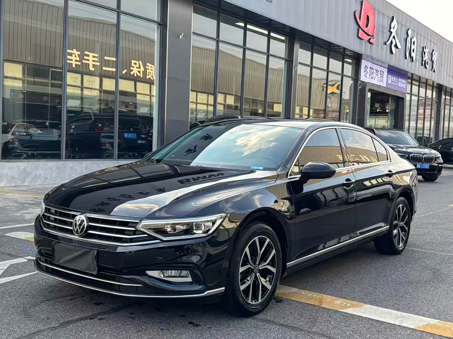Volkswagen Magotan 2020