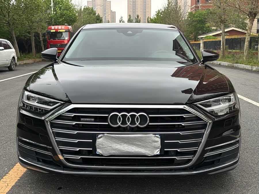 Audi A8 2019