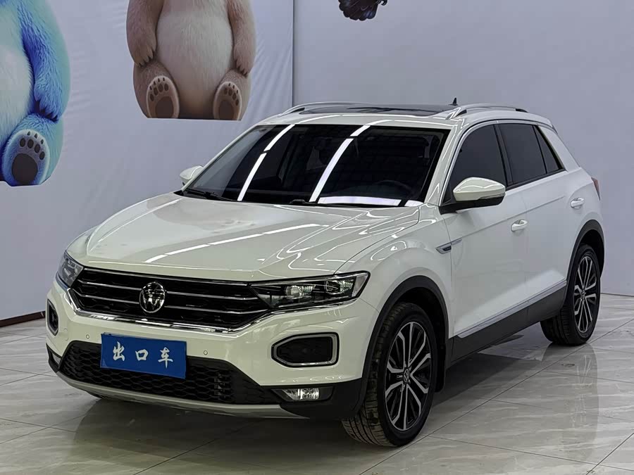 Volkswagen T-Roc 2022