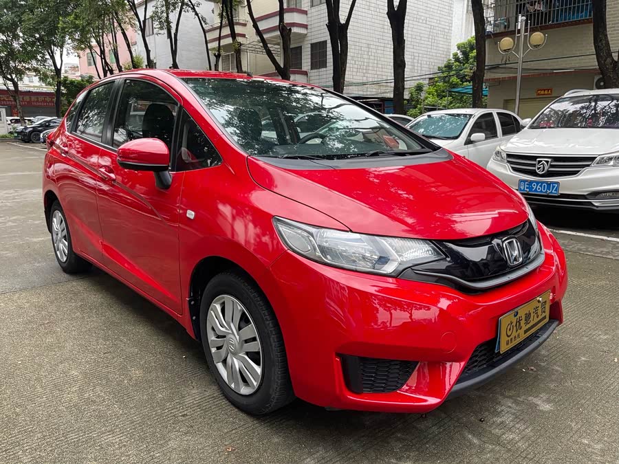 Honda Fit 2014