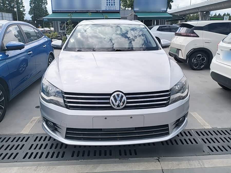 Volkswagen Bora 2014