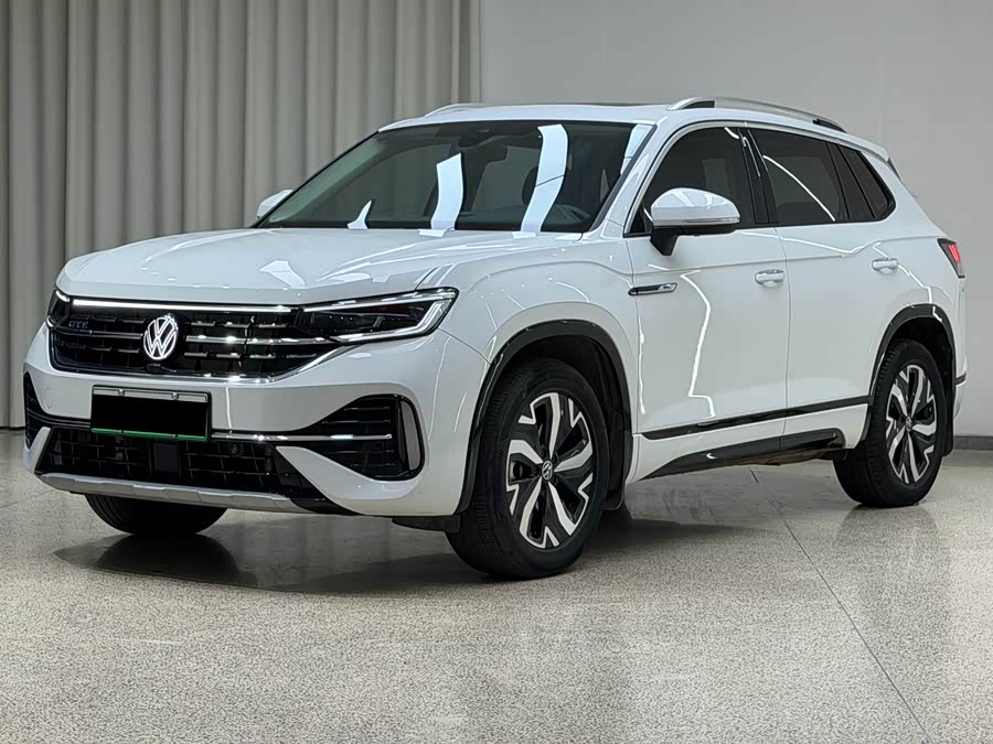 Volkswagen Tanyue GTE 2023