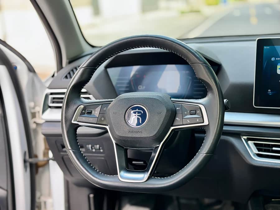 BYD Song Pro 2019 — фото 17
