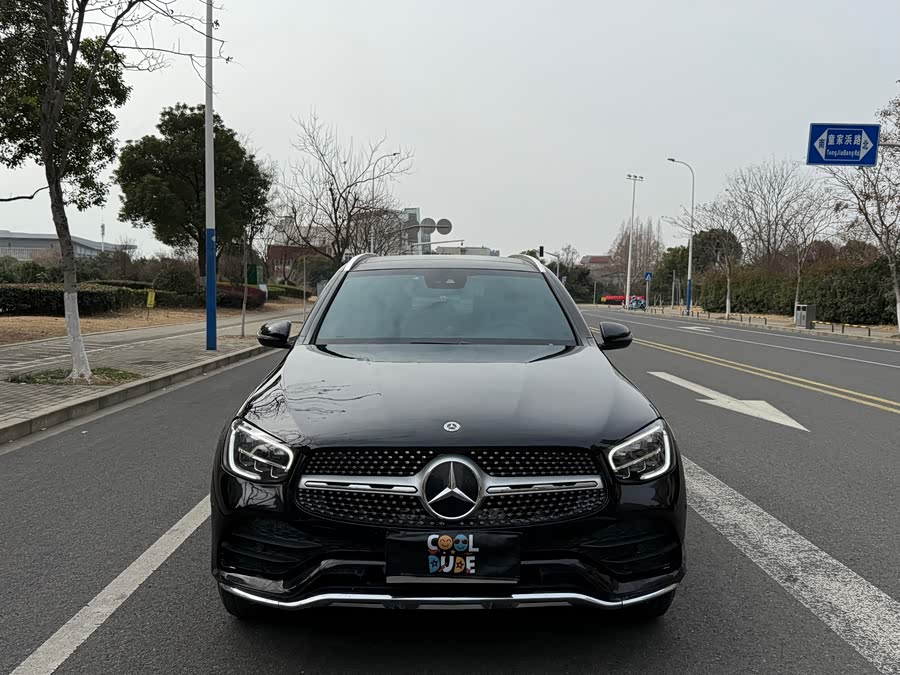 Mercedes-Benz GLC 2022