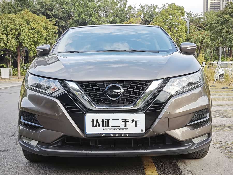 Nissan Qashqai 2019
