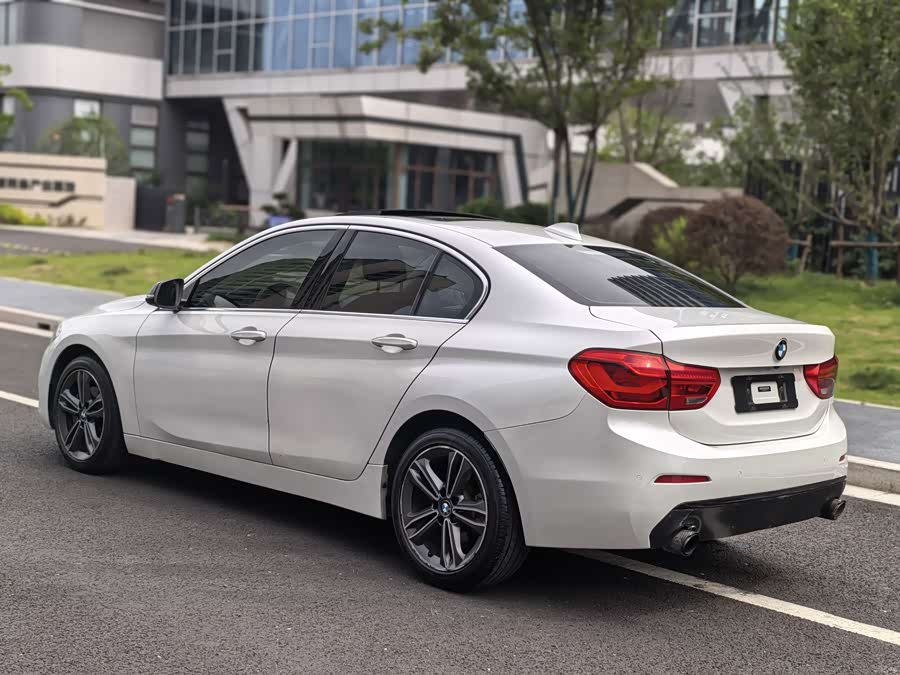 BMW 1 Series 2018
