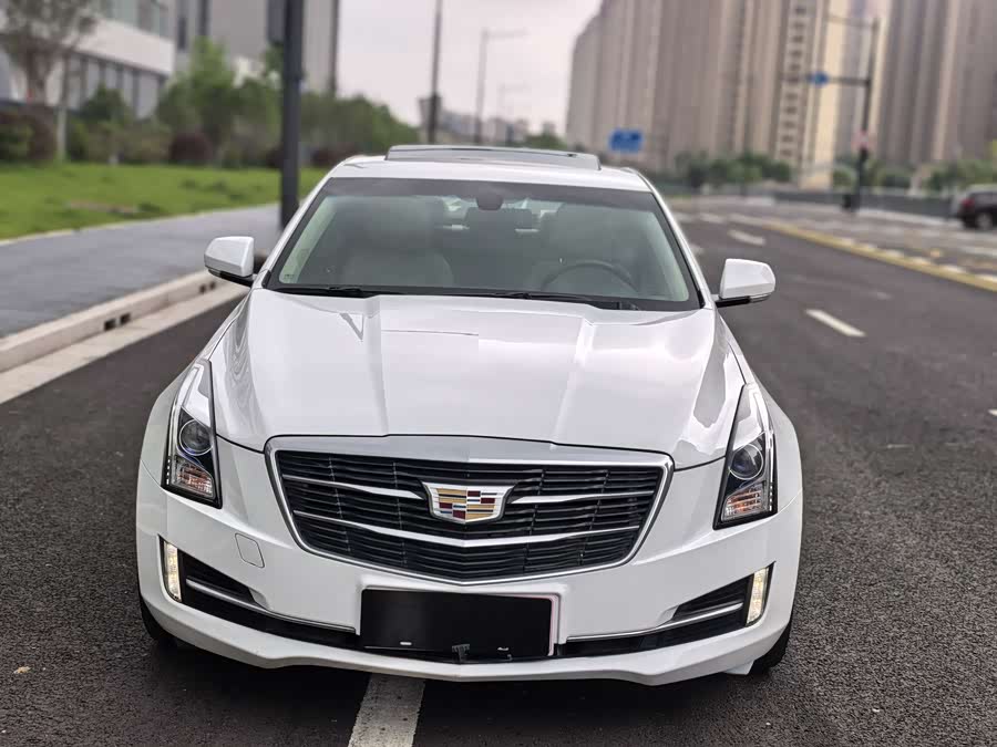 Cadillac ATS-L 2016