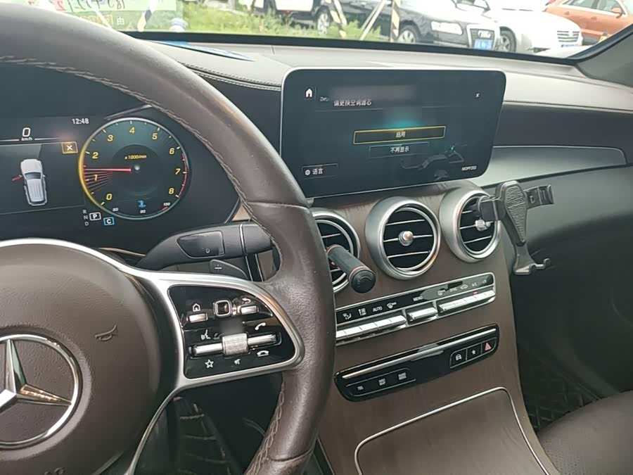 Mercedes-Benz GLC 2020 — фото 10
