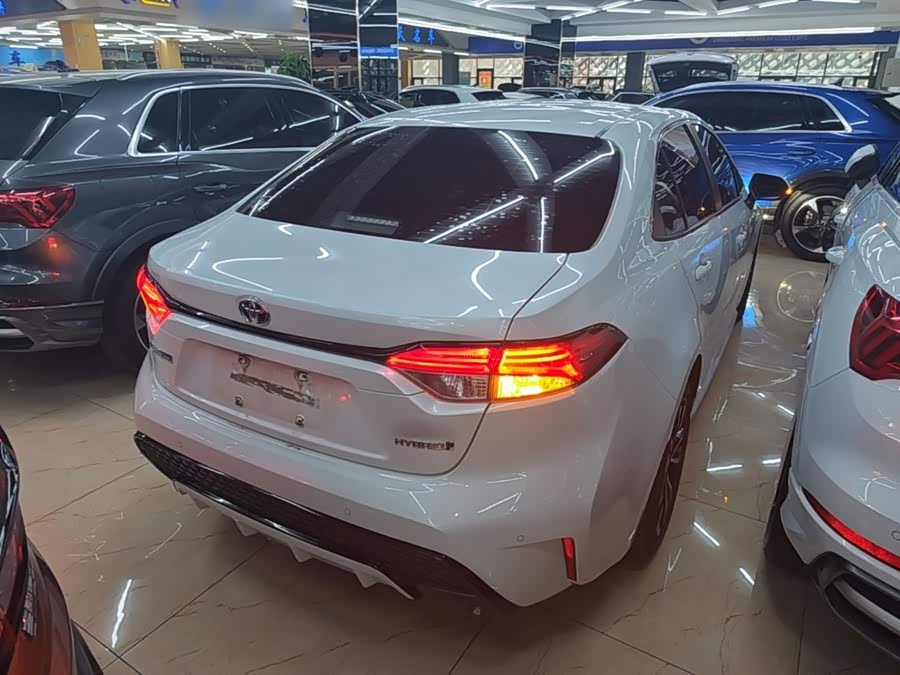 Toyota Levin 2022