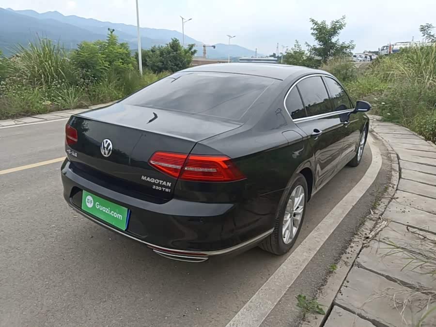 Volkswagen Magotan 2018