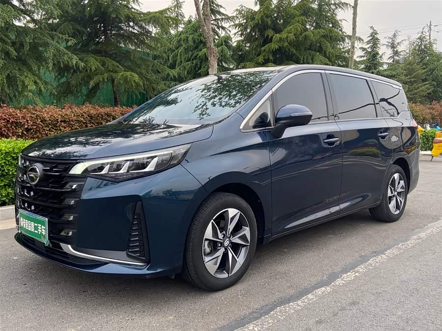 GAC Trumpchi M6 2023