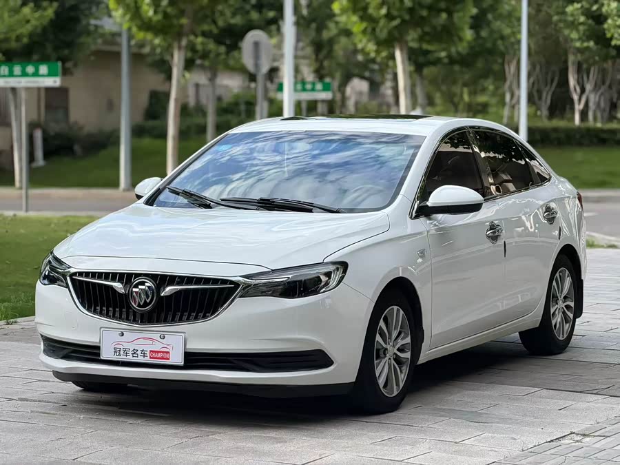 Buick Excelle 2018