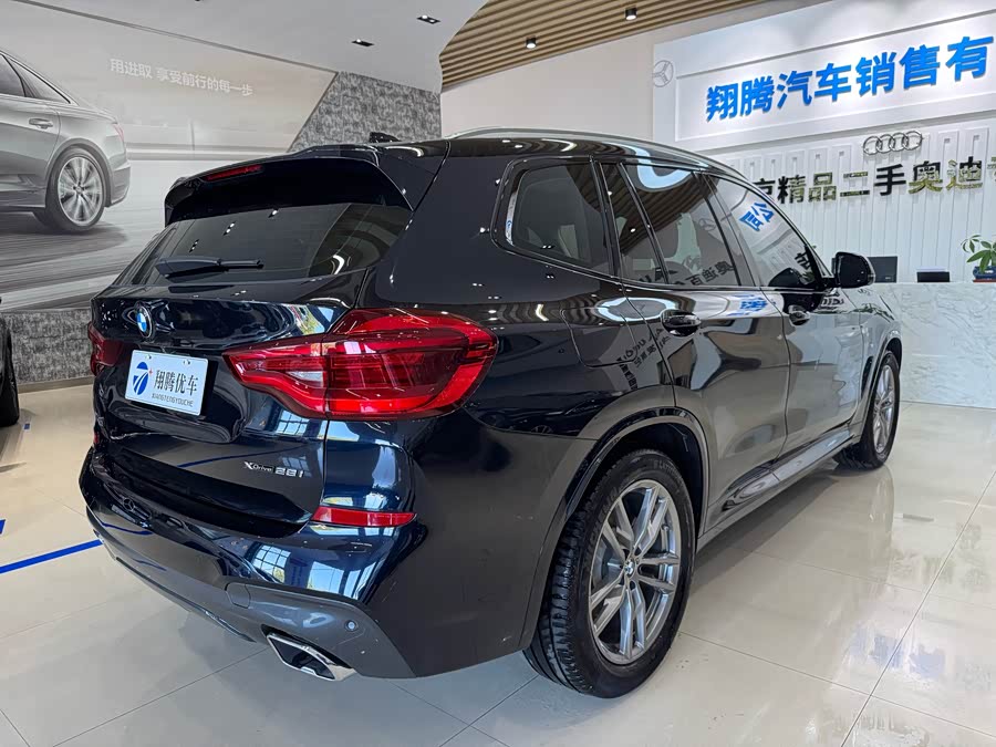 BMW X3 2019