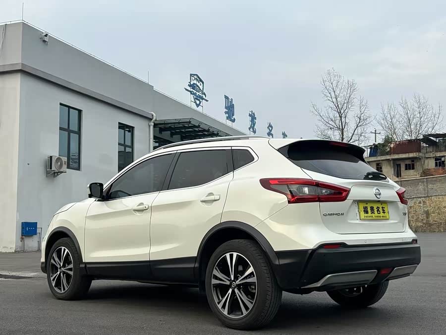 Nissan Qashqai 2022 — фото 9