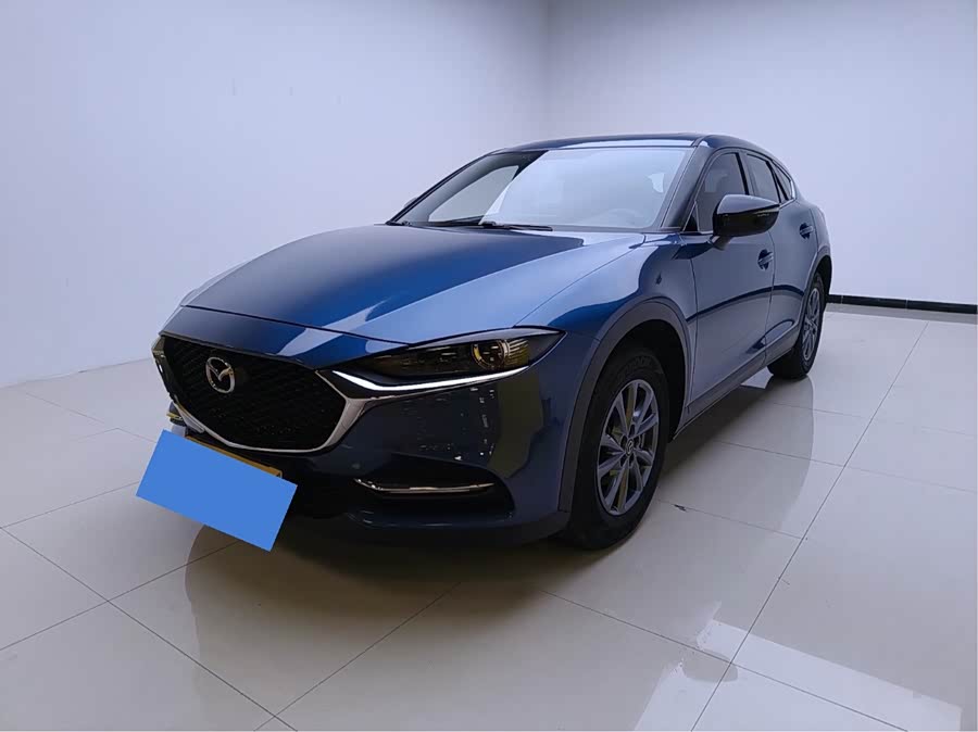 Mazda CX-4 2021
