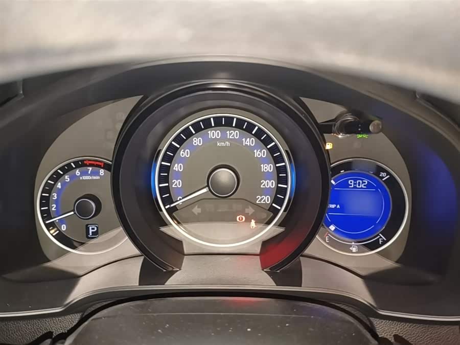 Honda Fit 2016