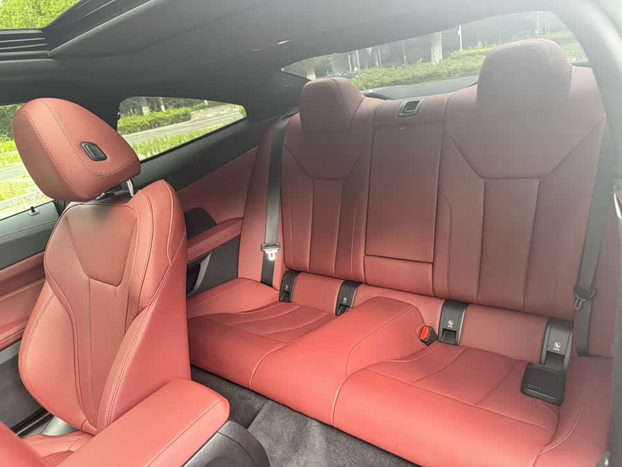BMW 4 Series 2022 — фото 13