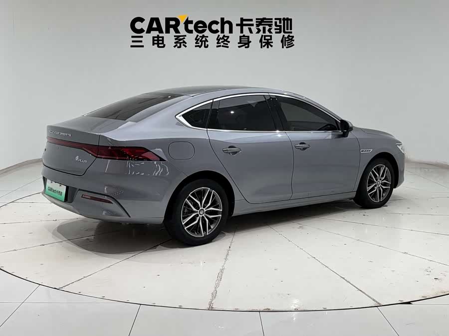 BYD Qin PLUS 2021 — фото 10
