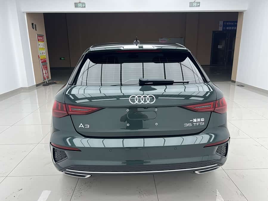 Audi A3 2023