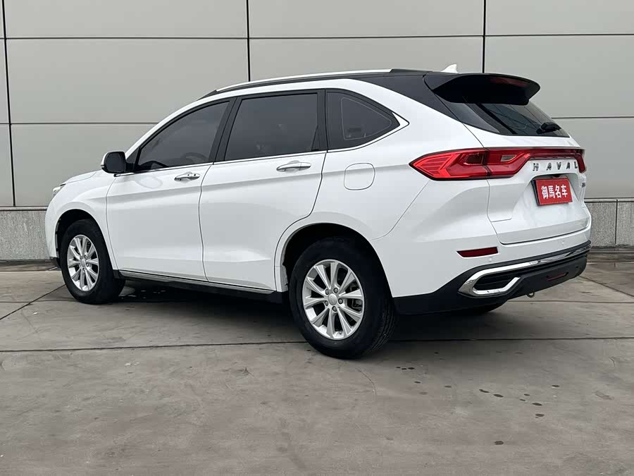 Haval M6 2021