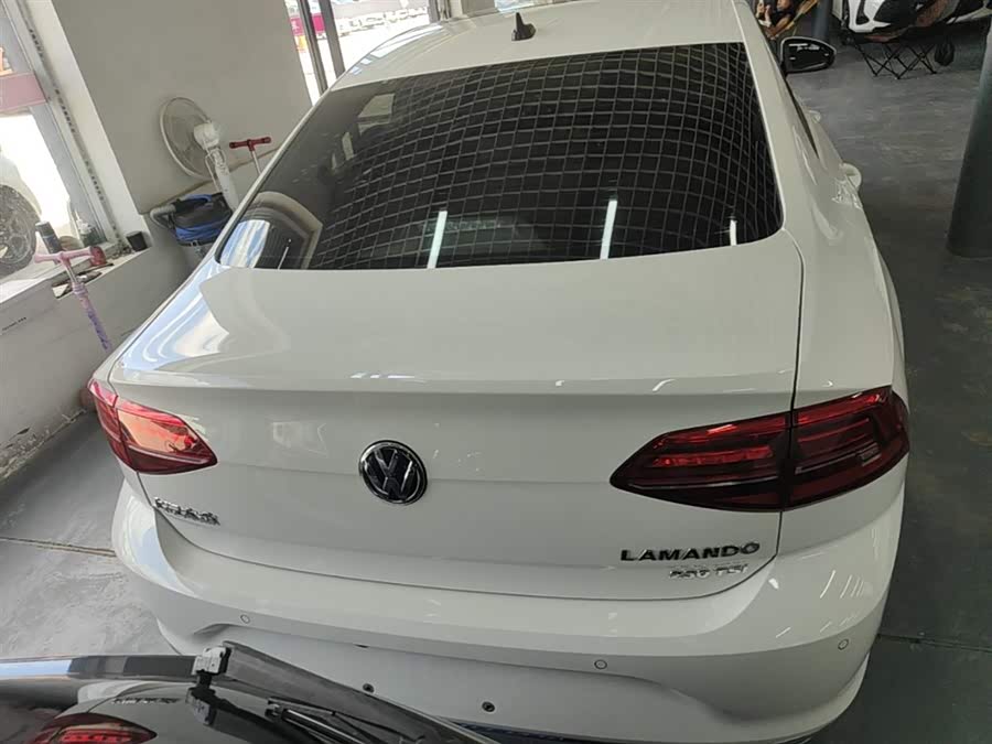 Volkswagen Lamando 2021