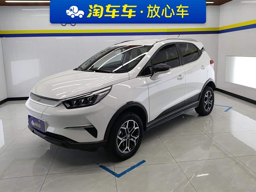 BYD Yuan Pro 2023