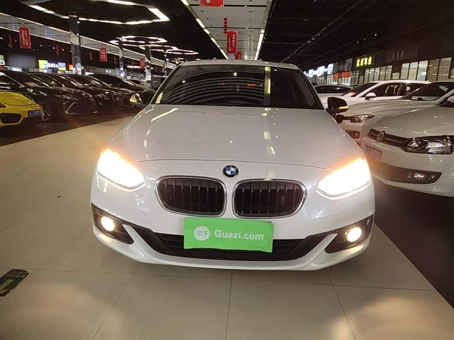 BMW 1 Series 2018