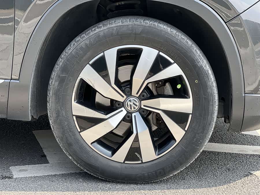 Volkswagen Tayron 2019 — фото 14