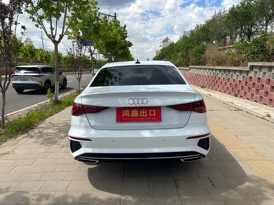 Audi A3 2022