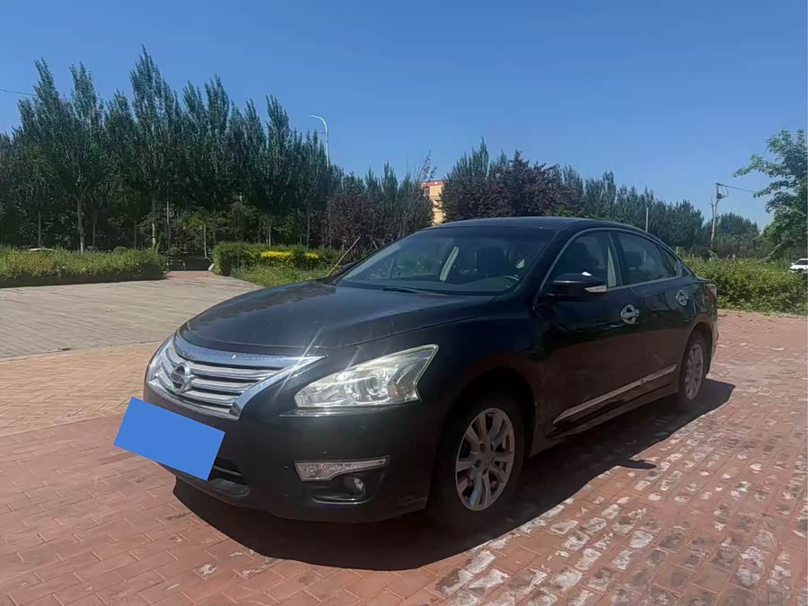 Nissan Teana 2013