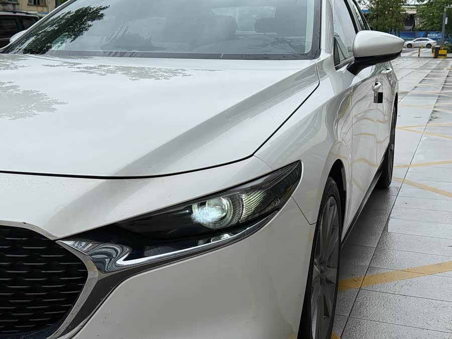 Mazda 3 Angkesela 2021