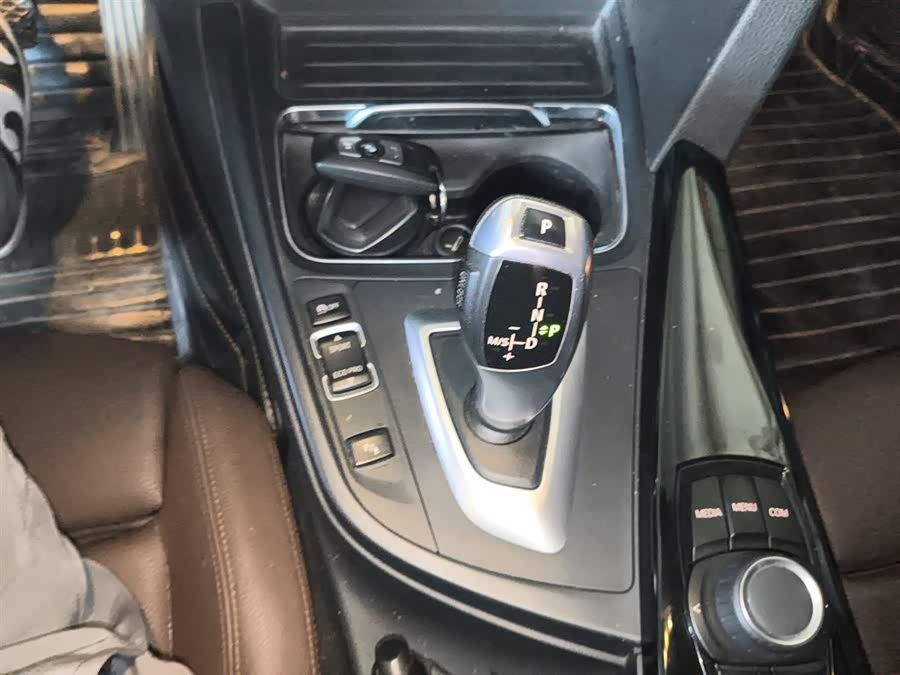 BMW 3 Series 2018