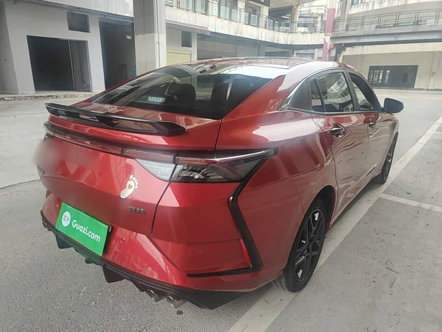 Dongfeng Yixuan 2023