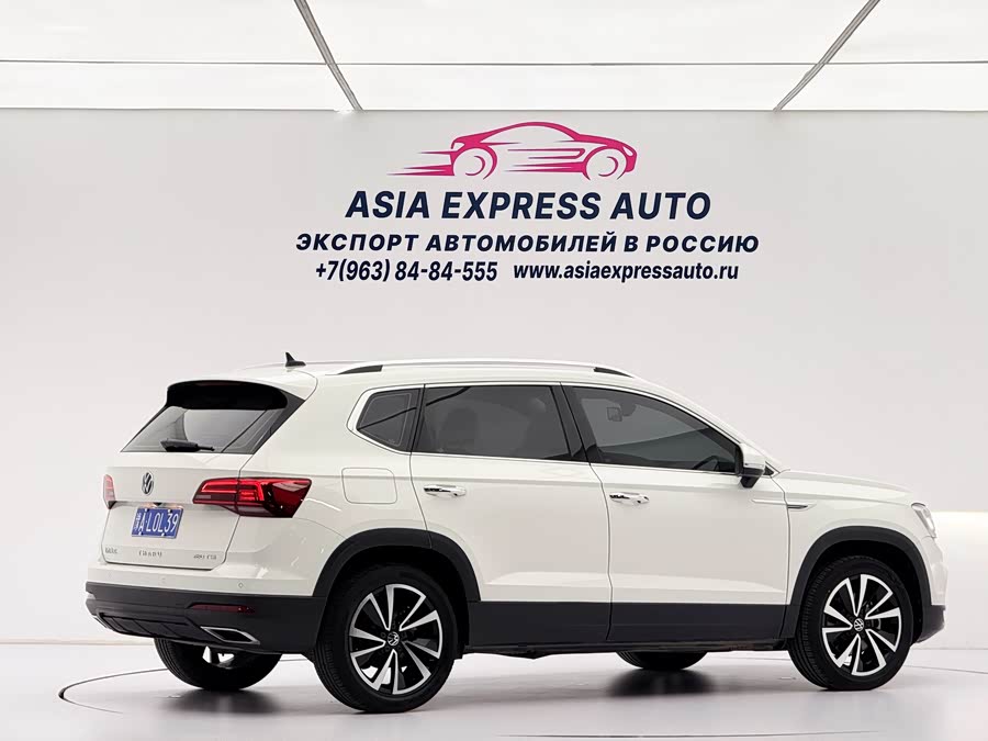 Volkswagen Tuyue 2022