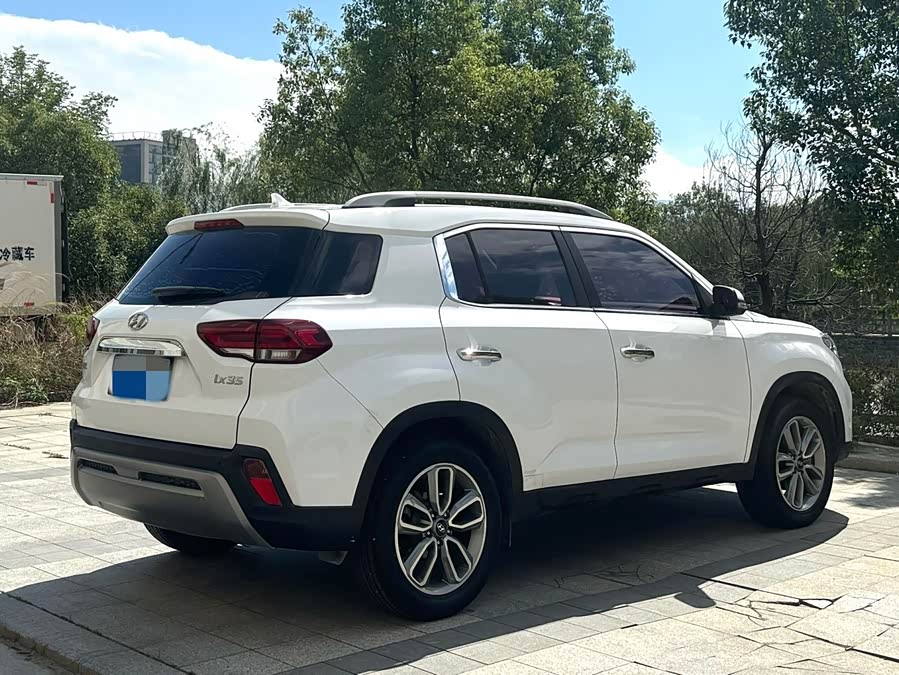 Hyundai ix35 2018