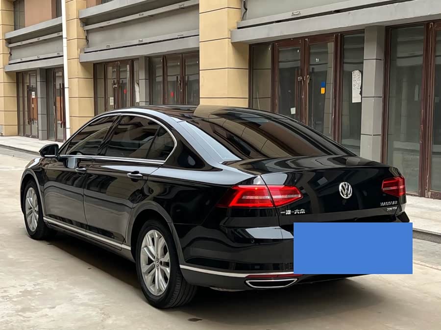 Volkswagen Magotan 2017