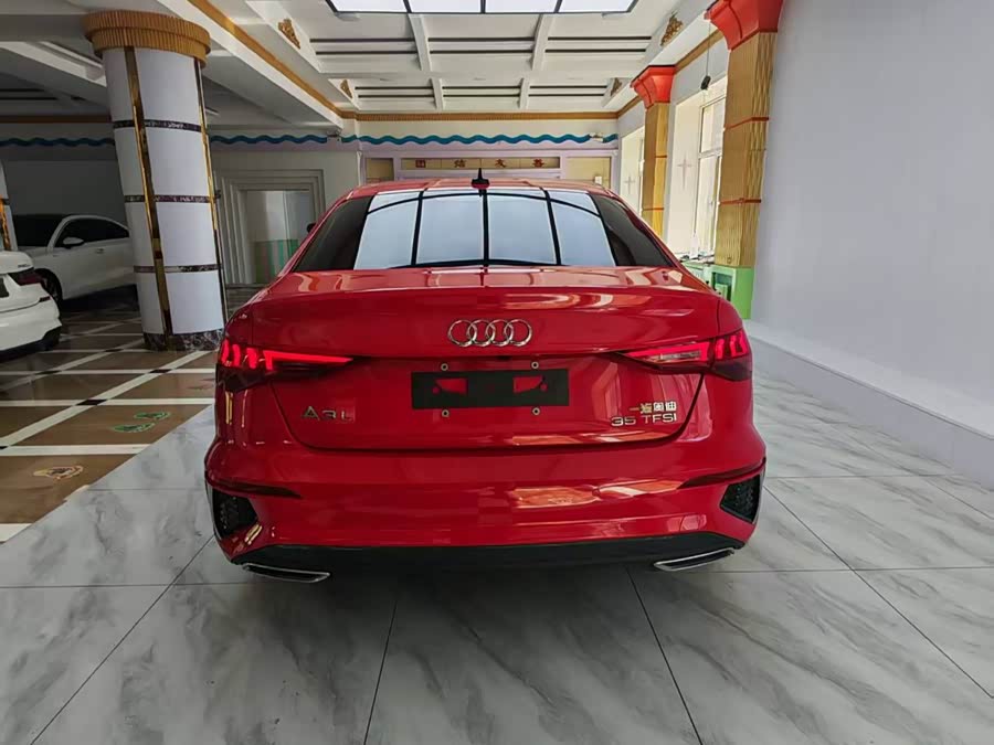 Audi A3 2022