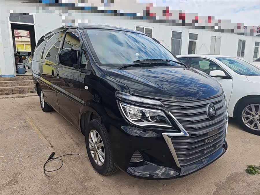 Dongfeng Lingzhi 2023