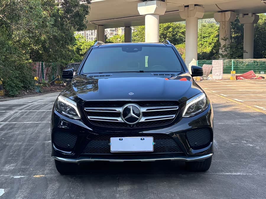 Mercedes-Benz GLE 2018