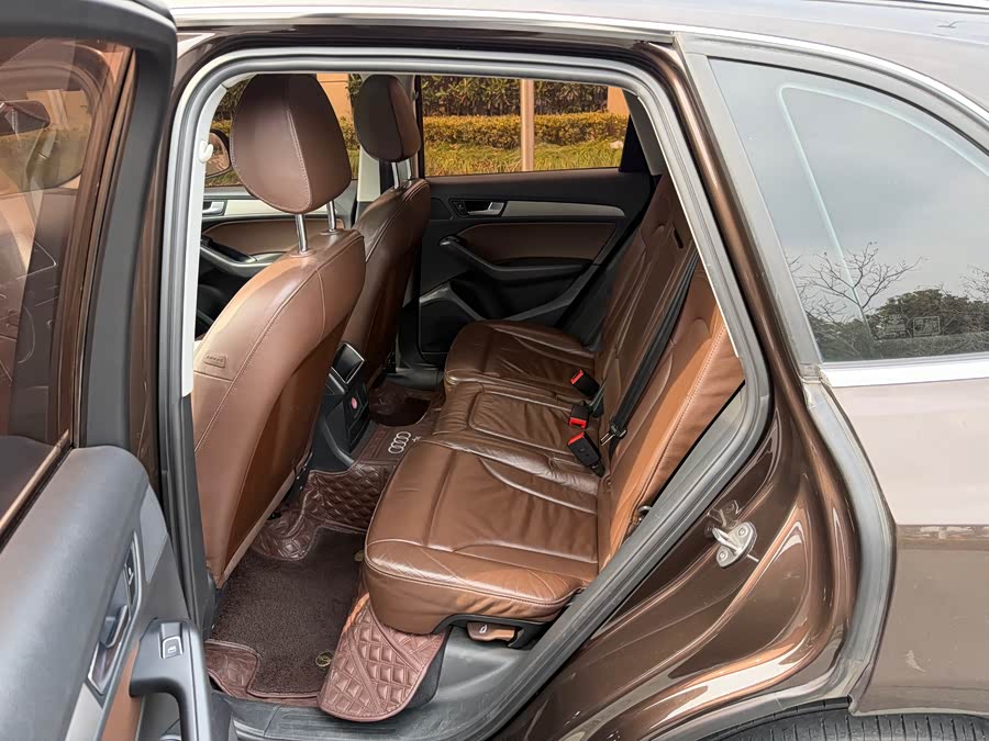 Audi Q5 2017