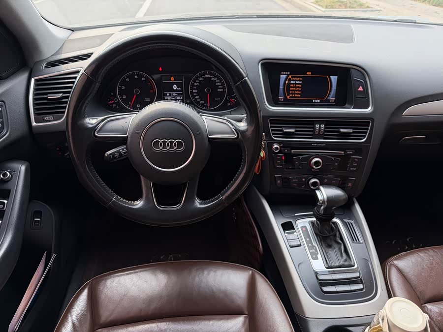 Audi Q5 2017 — фото 9