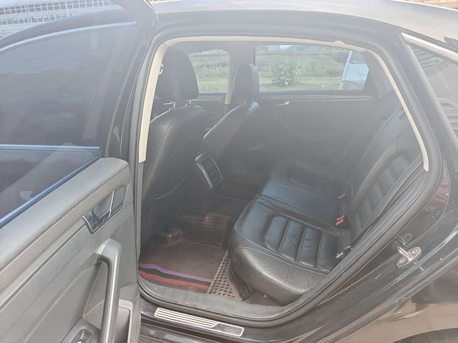 Volkswagen Passat 2016