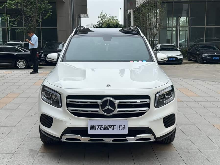 Mercedes-Benz GLB 2020